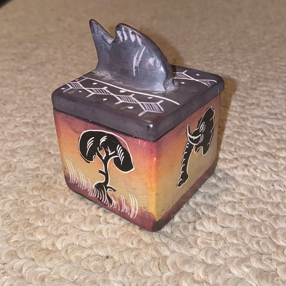 Trinket Box